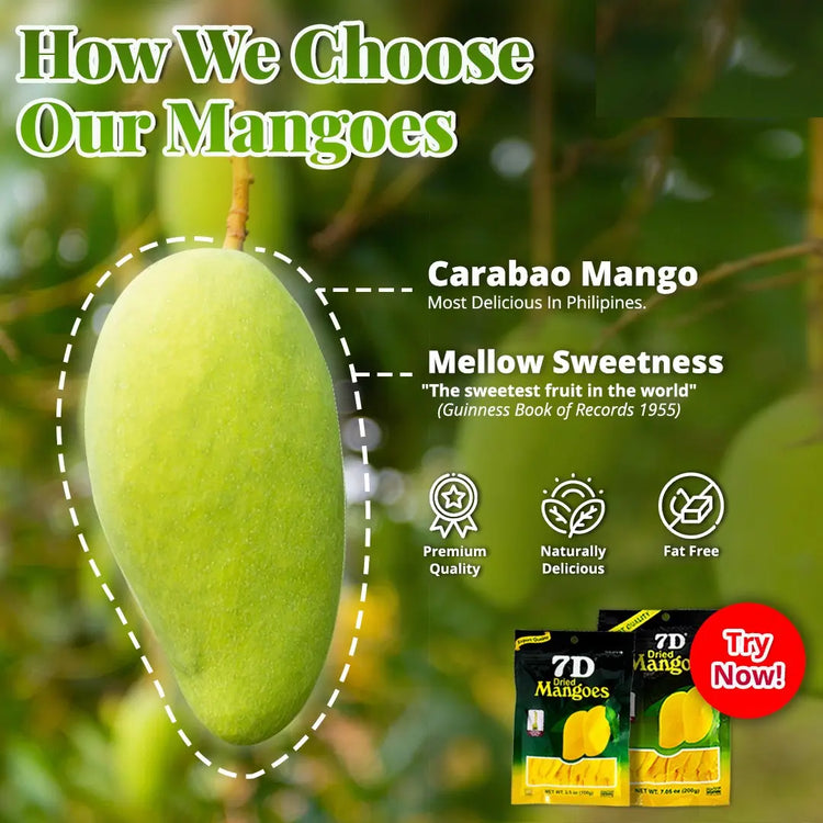 7D Mangoe & Pineapples Daily-Cravings.com