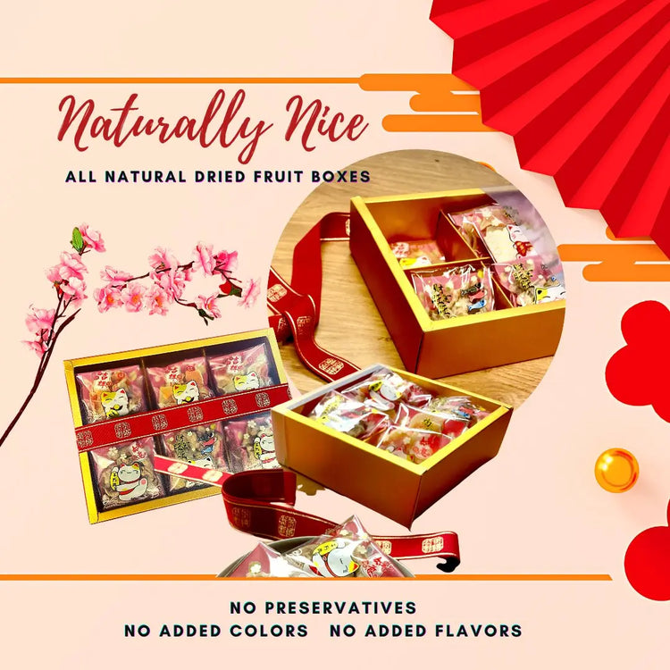 Gift Boxes Daily-Cravings.com
