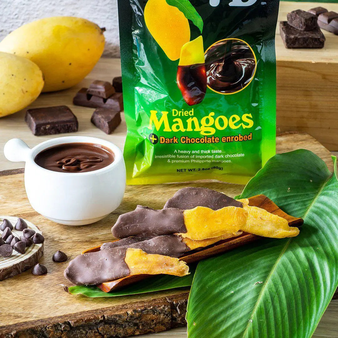 7D Dried Mango Chocolate (80g) 7D