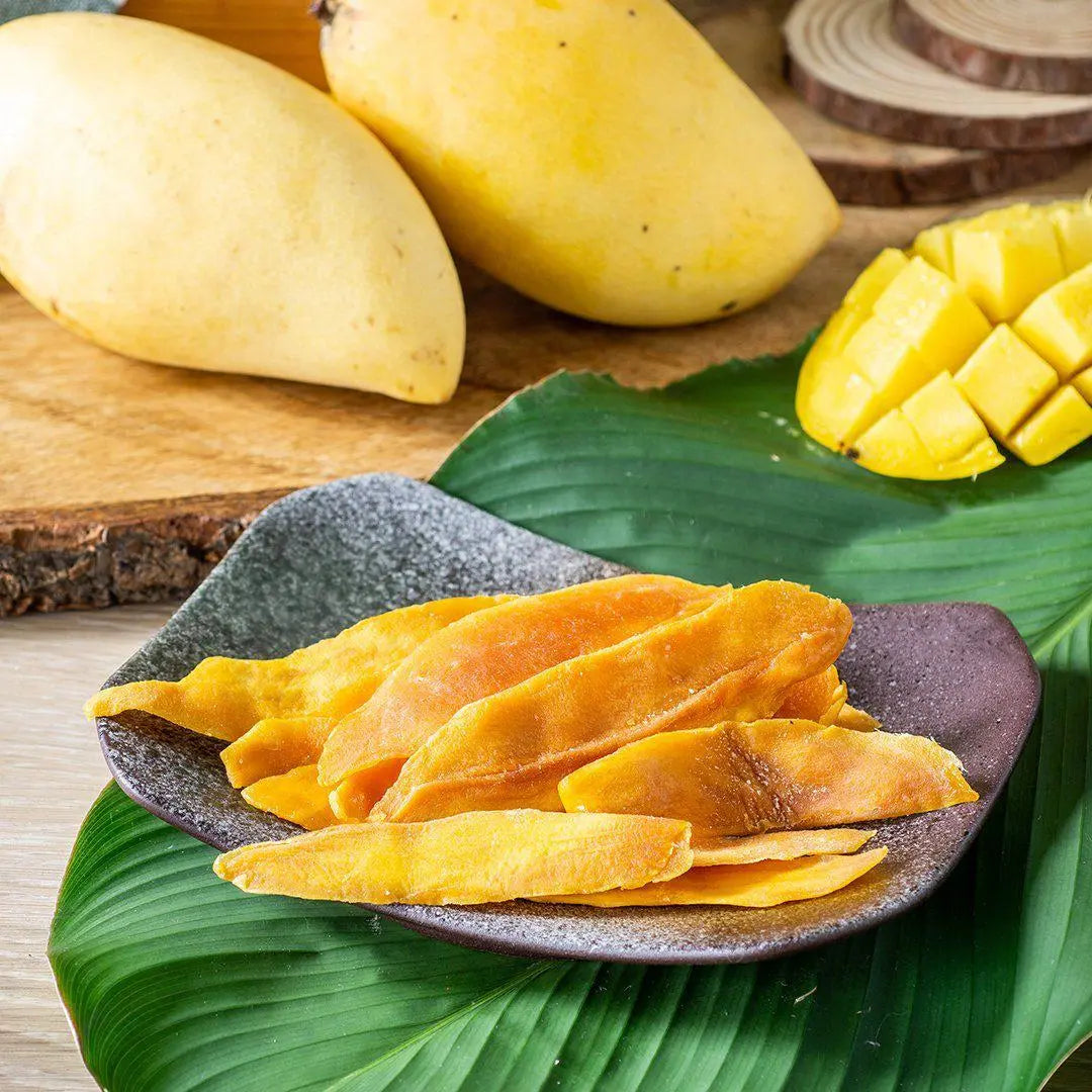7D Dried Mangoes 100g / 200g 7D