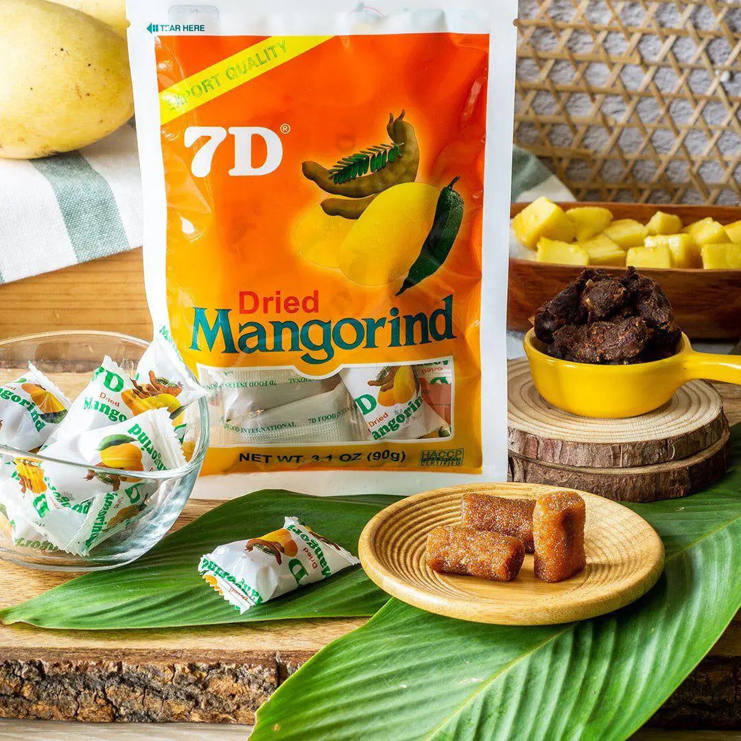 7D Dried Mangorind 90g / 175g 7D