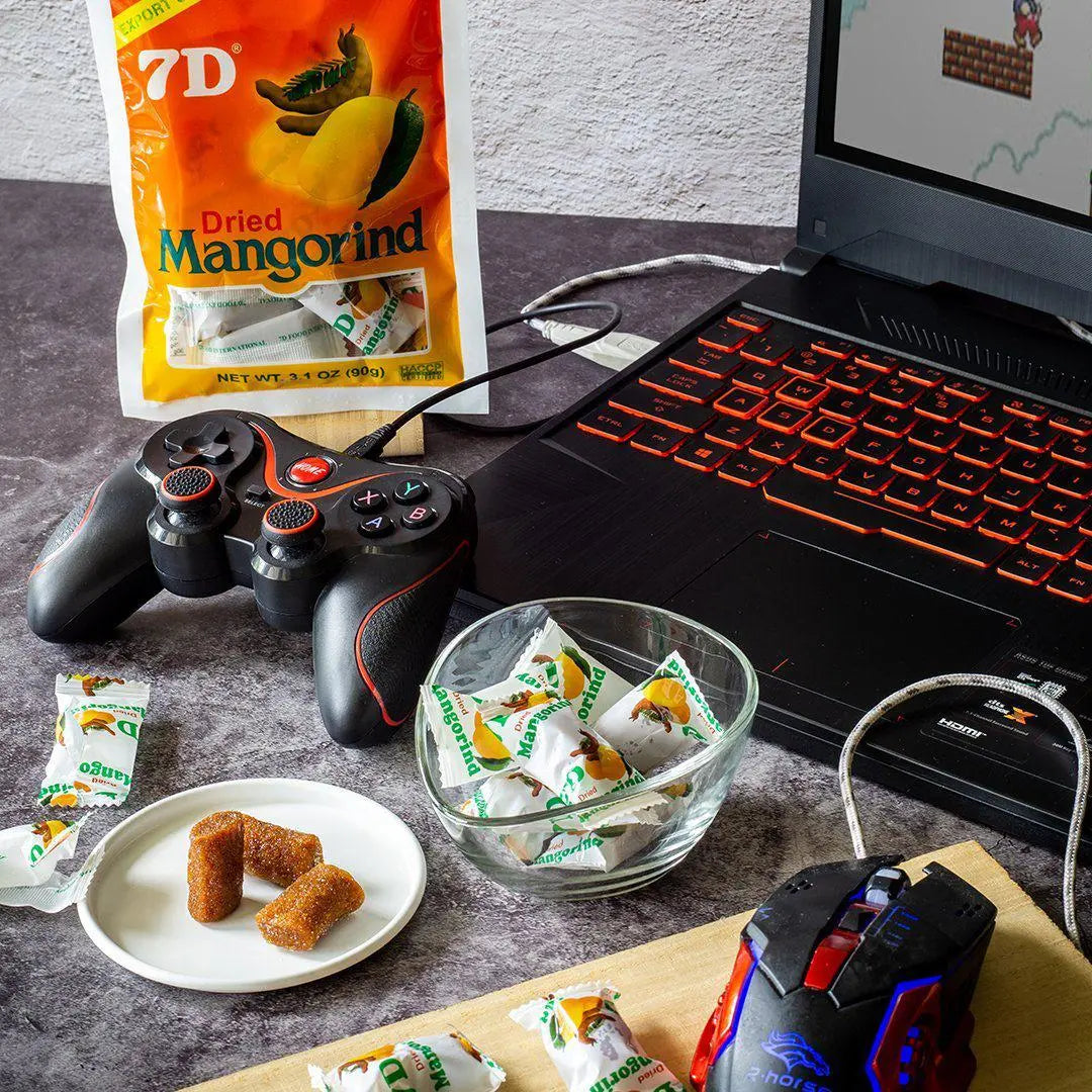 7D Dried Mangorind 90g / 175g 7D