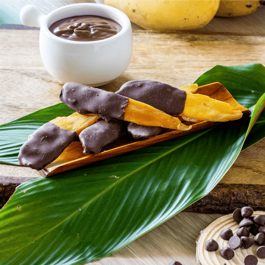 7D Dried Mango Chocolate (80g) 7D