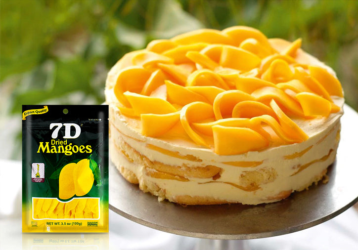 Mango Tiramisu Recipe