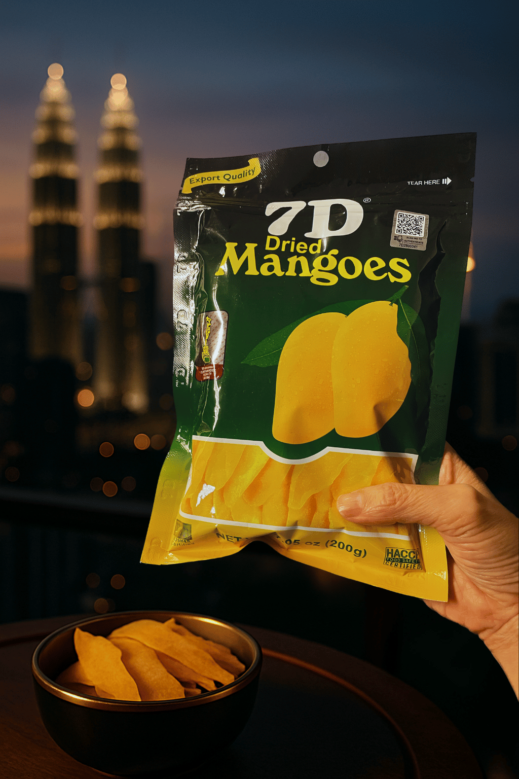 7D Dried Mangoes Daily-Cravings.com