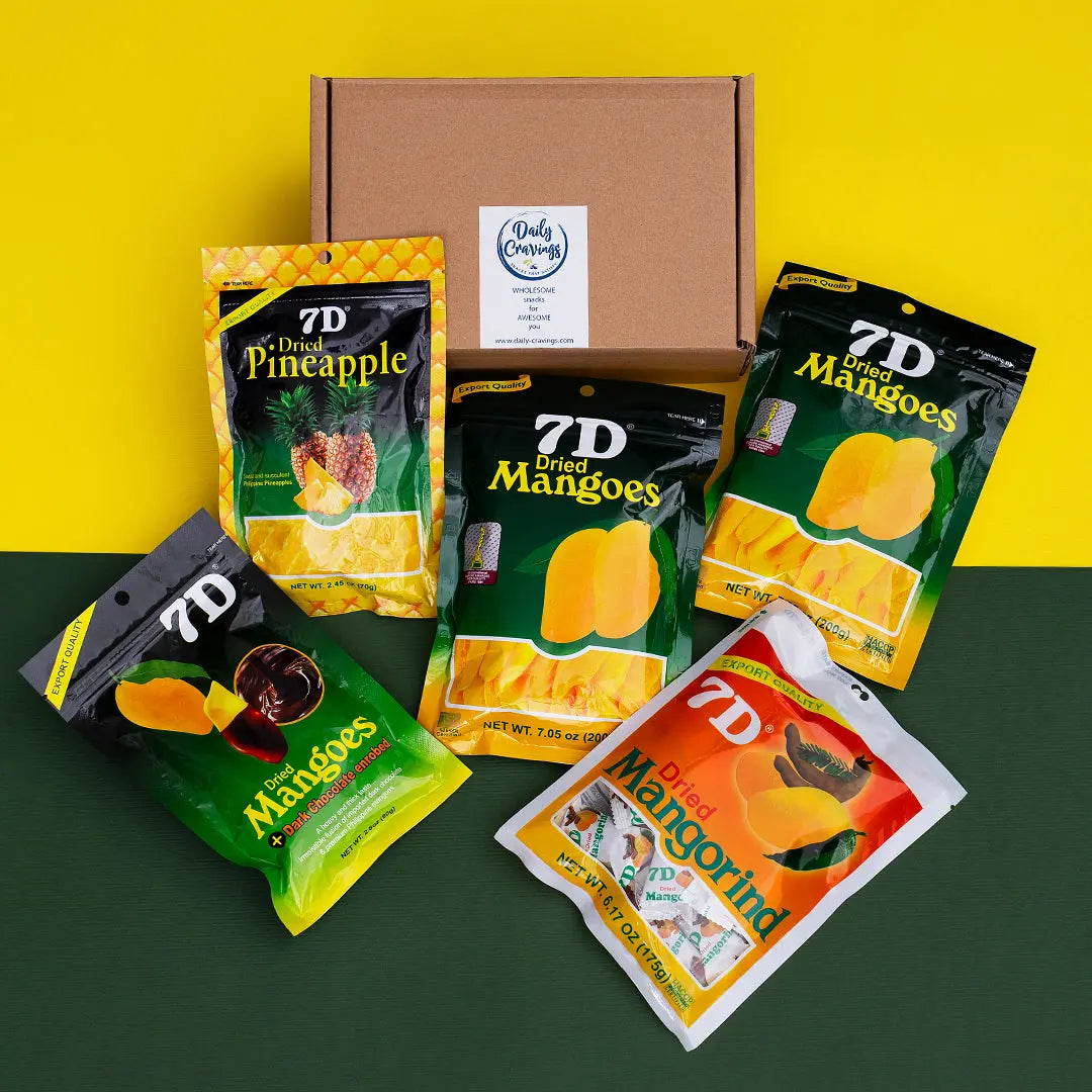 Box Sets Daily-Cravings.com