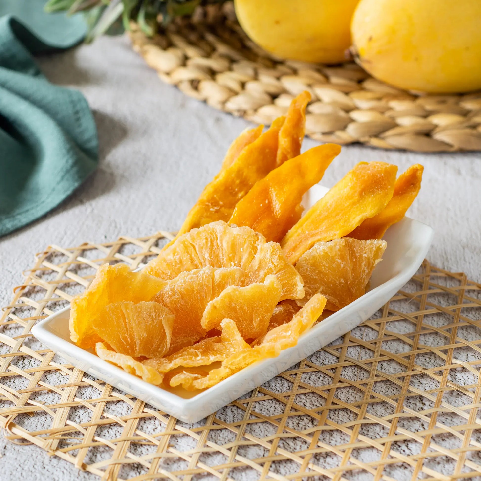 7D Dried Mango Pineapple Mix (80g) 7D