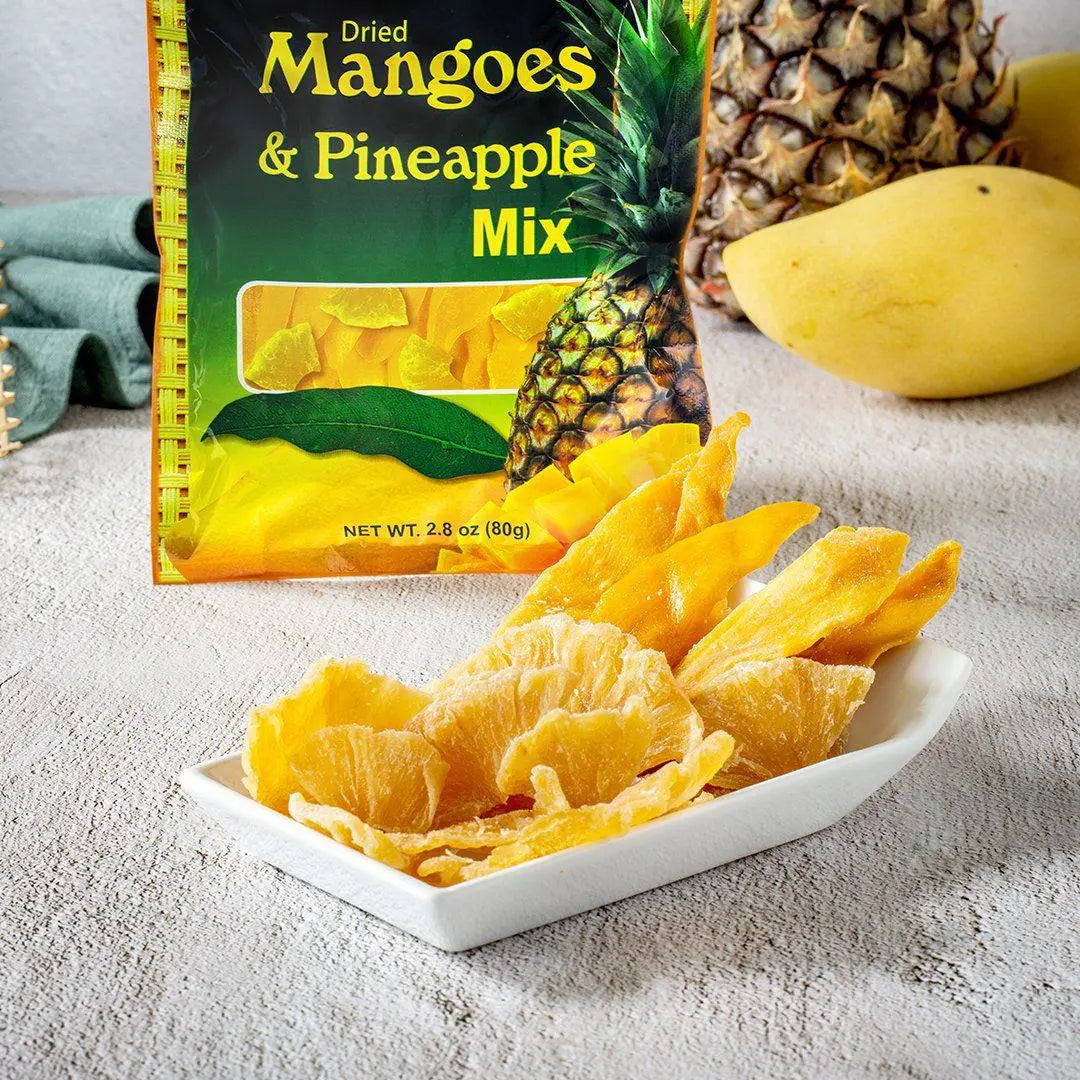 7D Dried Mango Pineapple Mix (80g) 7D