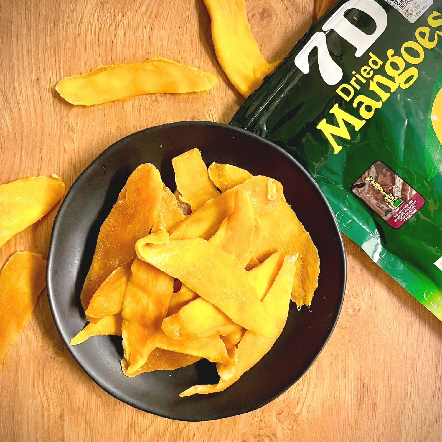 7D Dried Mangoes 100g / 200g 7D